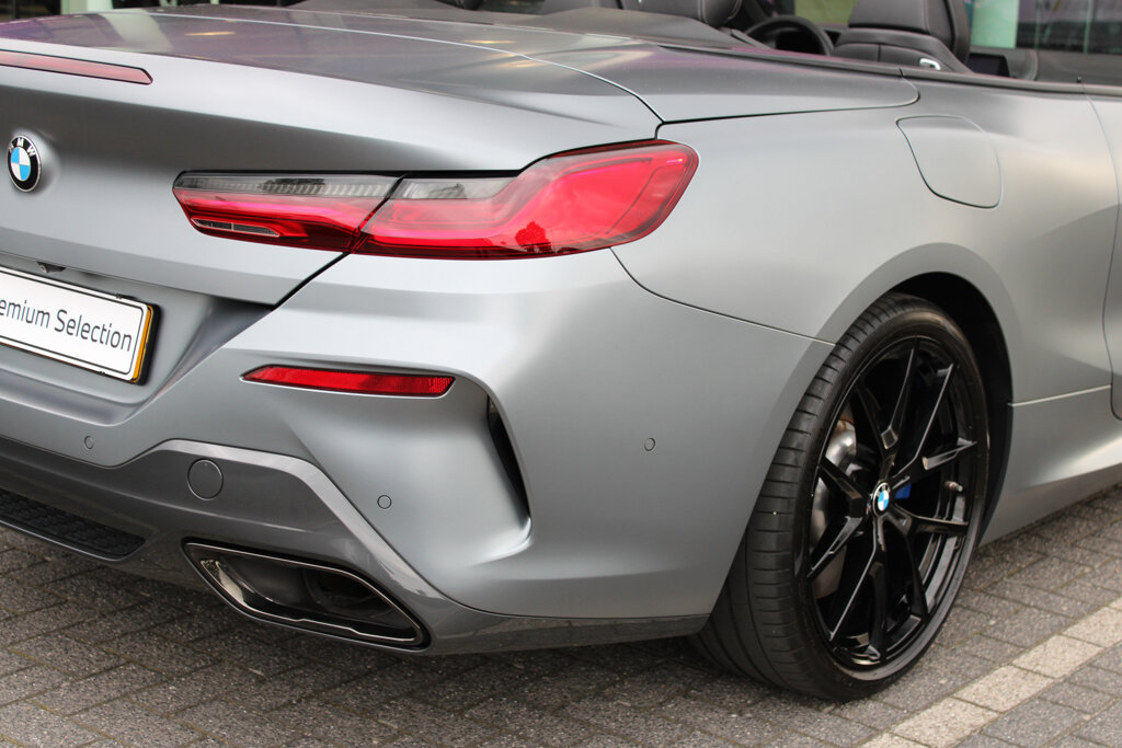 BMW 8 Serie 10