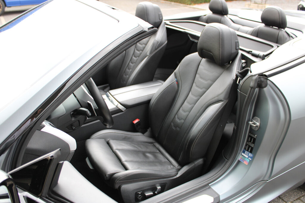 BMW 8 Serie 14
