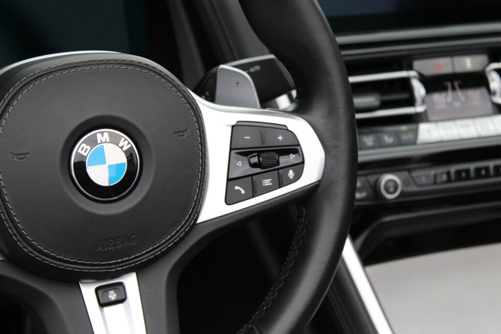 BMW 8 Serie 17