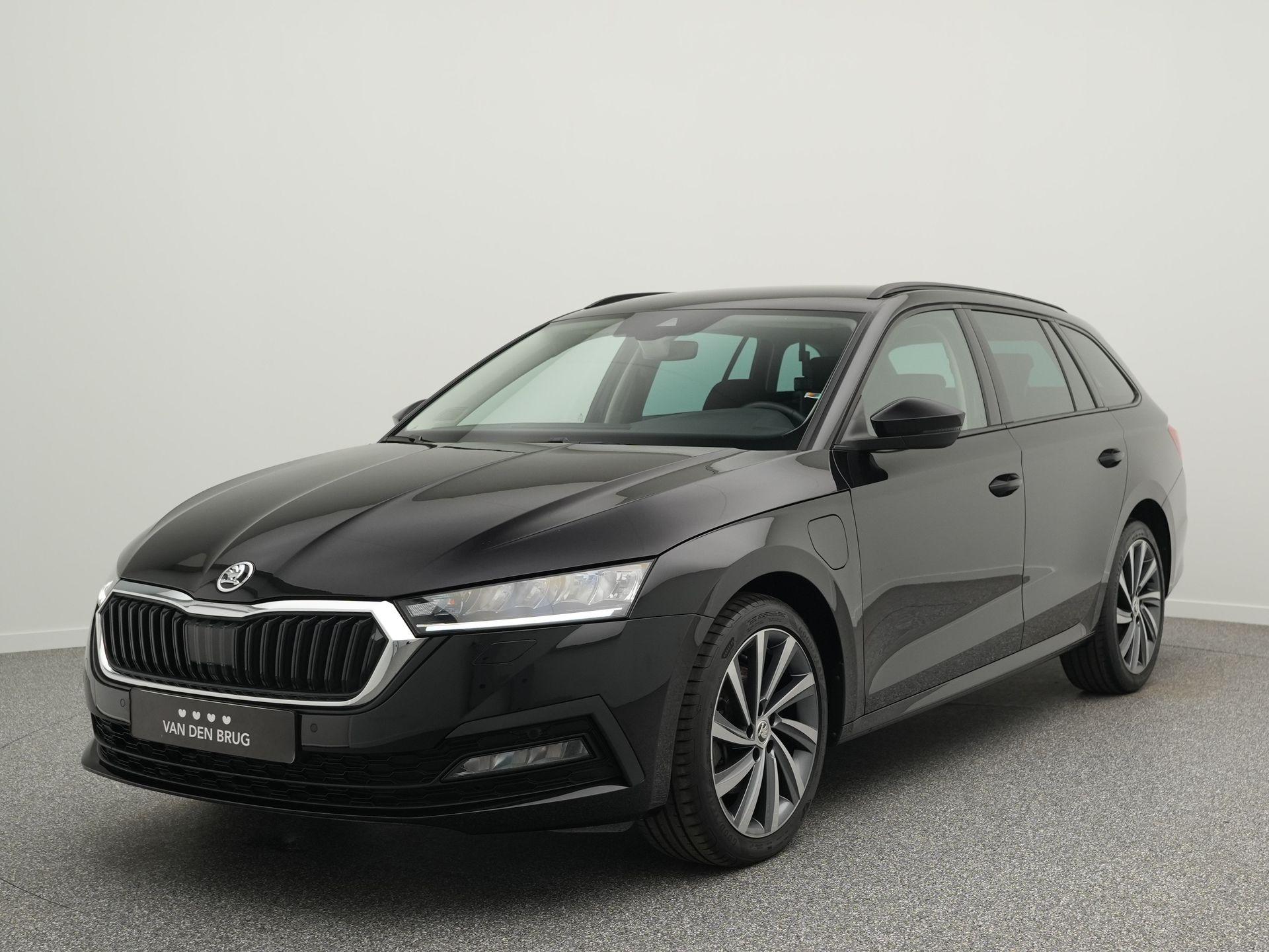 Škoda Octavia Combi 1.4 TSI 204 pk DSG iV PHEV Ambition