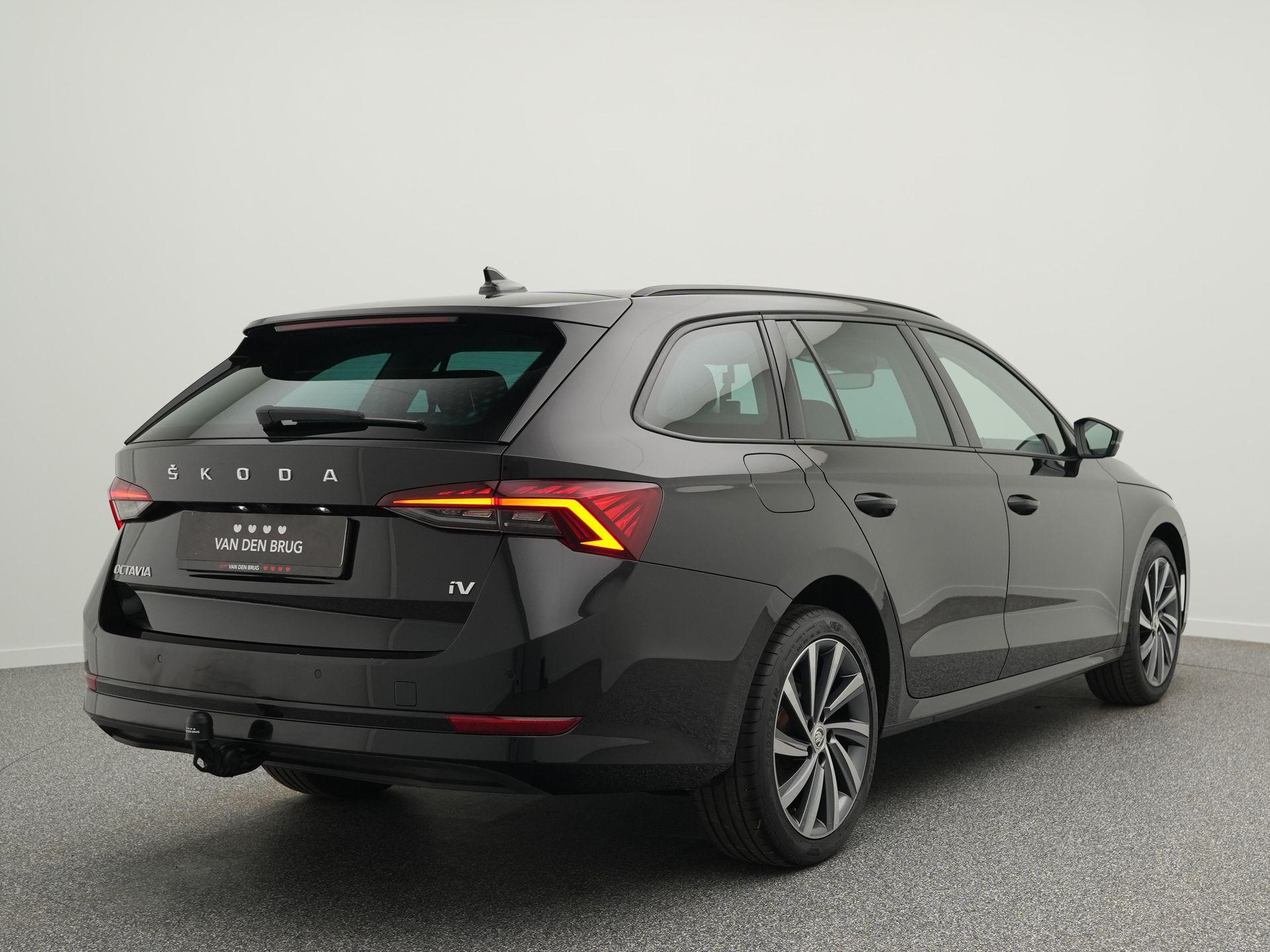 Škoda Octavia Combi 1.4 TSI 204 pk DSG iV PHEV Ambition