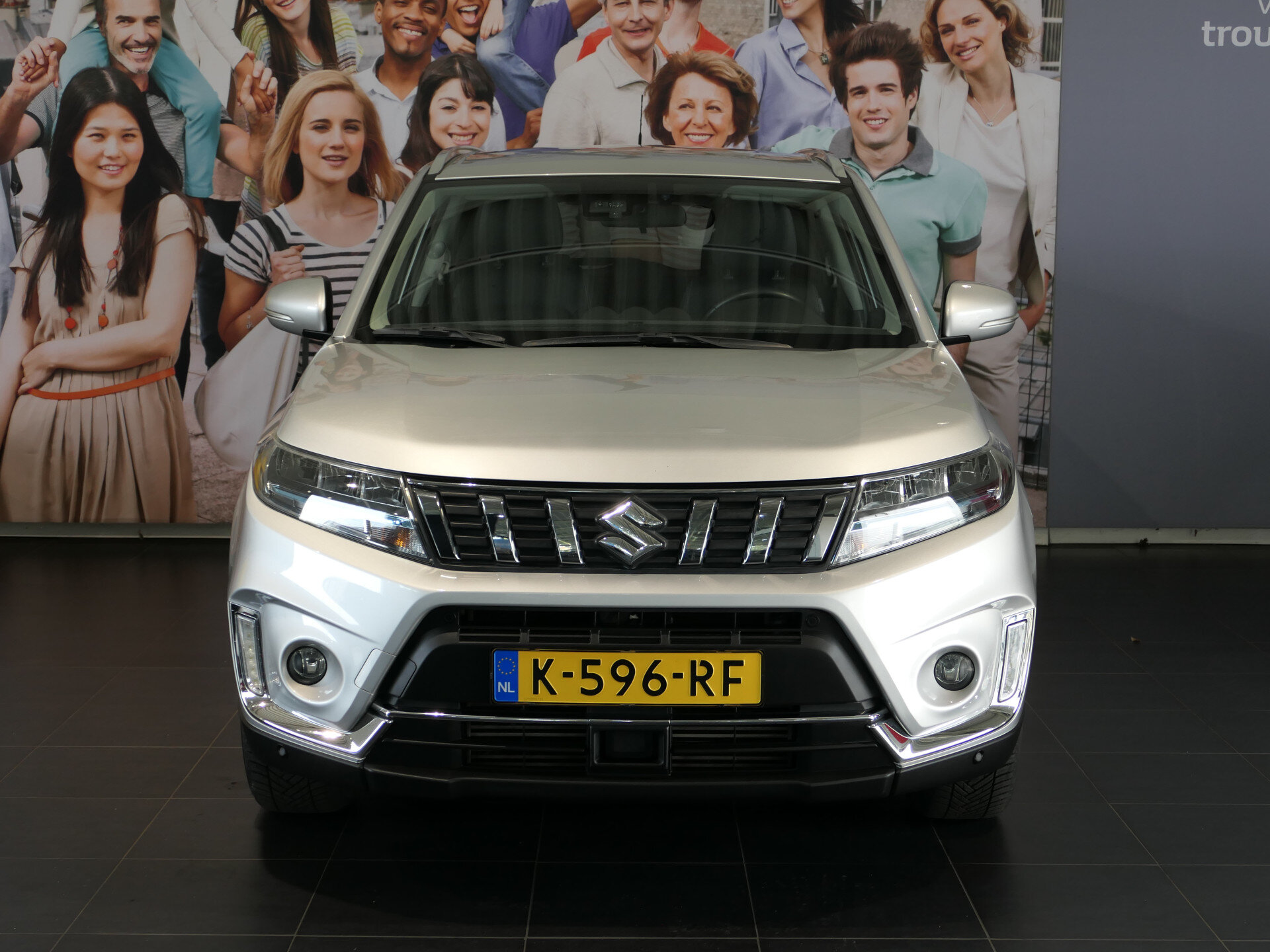 Suzuki Vitara 1.4 Boosterjet Style Smart Hybrid - Afbeelding 2