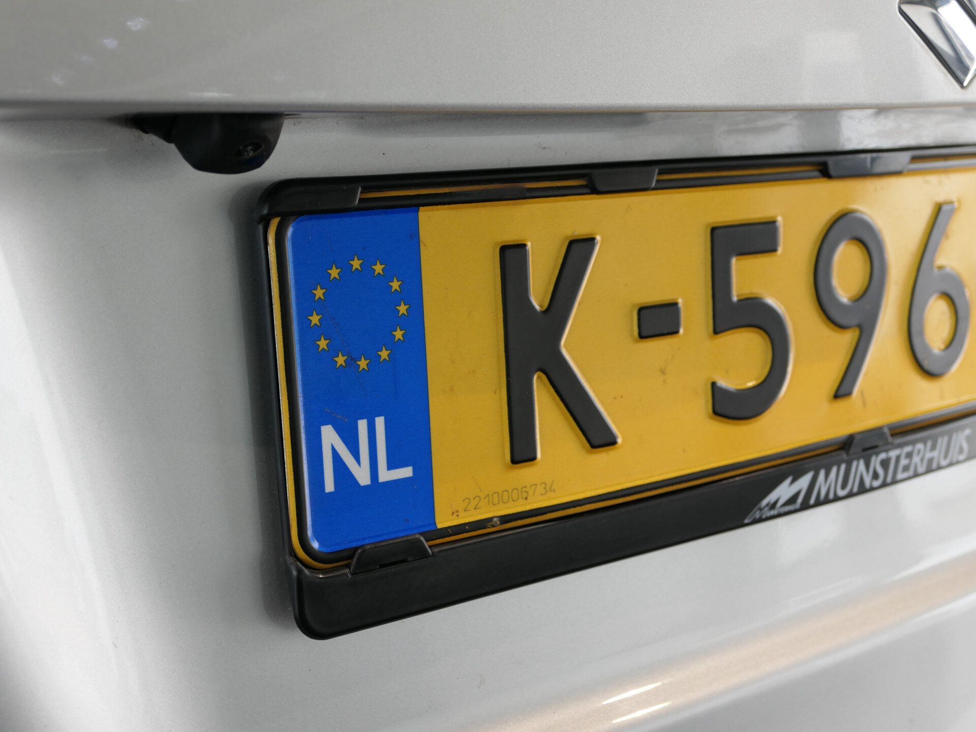 Suzuki Vitara 1.4 Boosterjet Style Smart Hybrid - Afbeelding 5