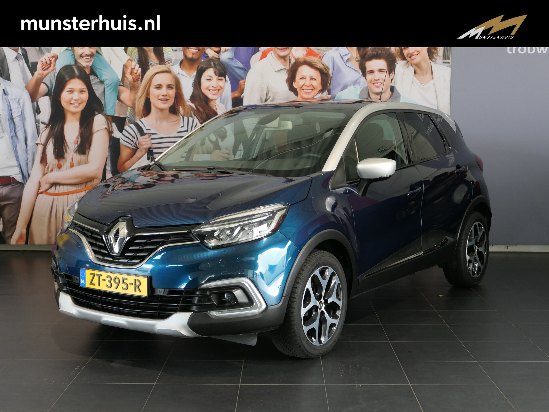 Renault Captur 0.9 TCe Intens