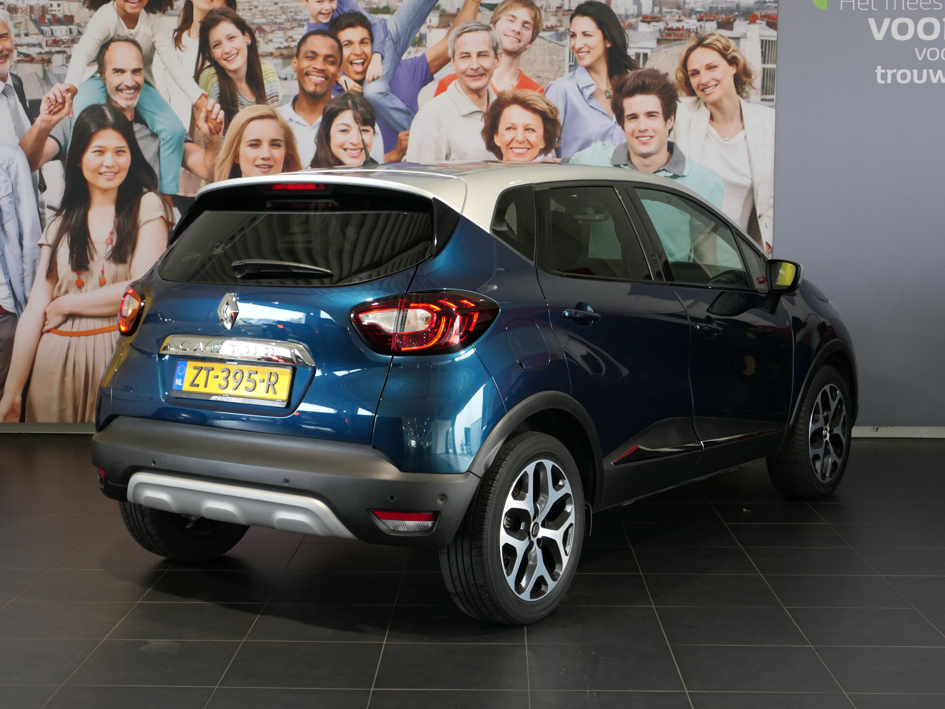 Renault Captur 0.9 TCe Intens - Afbeelding 3