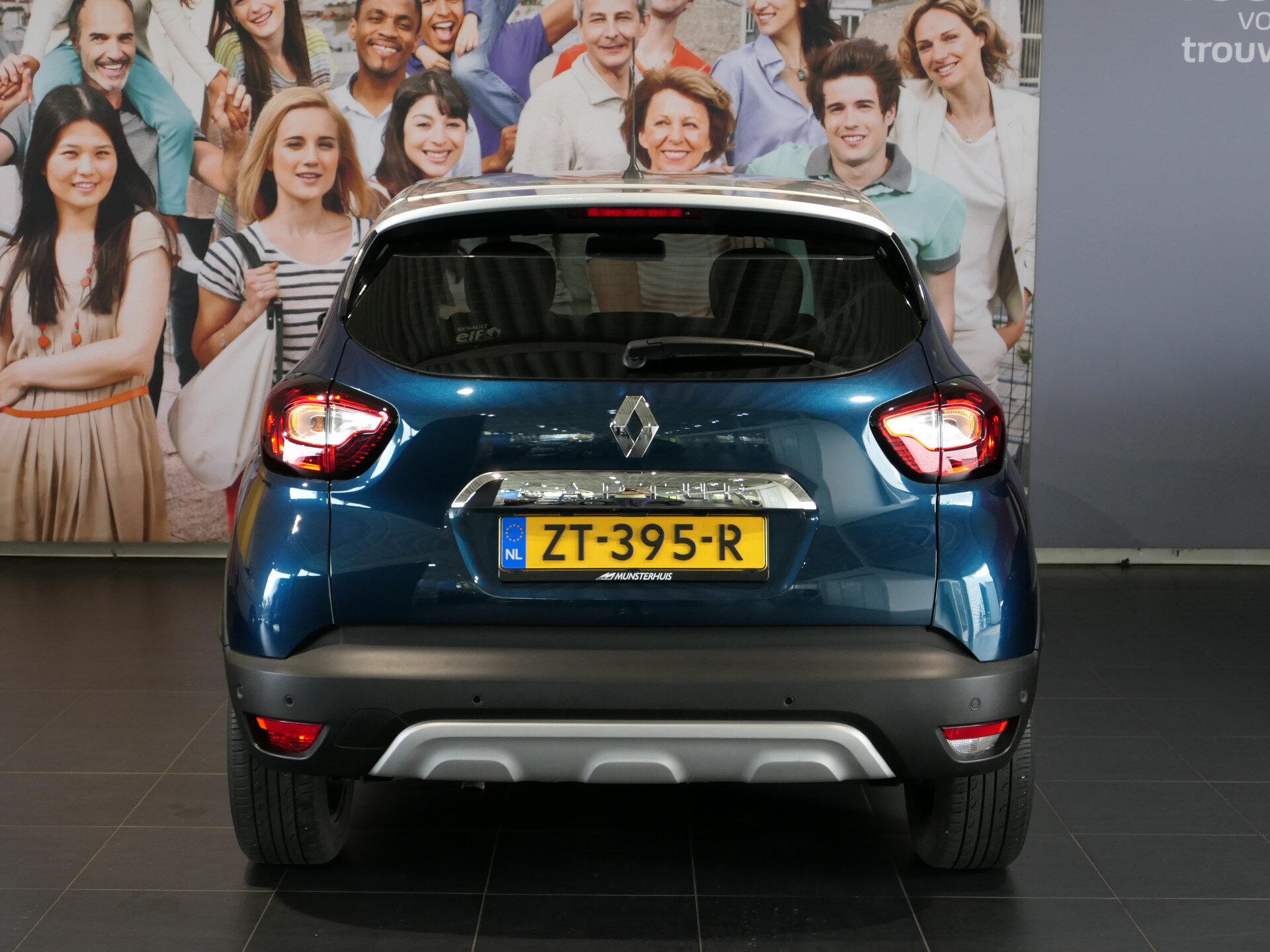Renault Captur 0.9 TCe Intens - Afbeelding 4