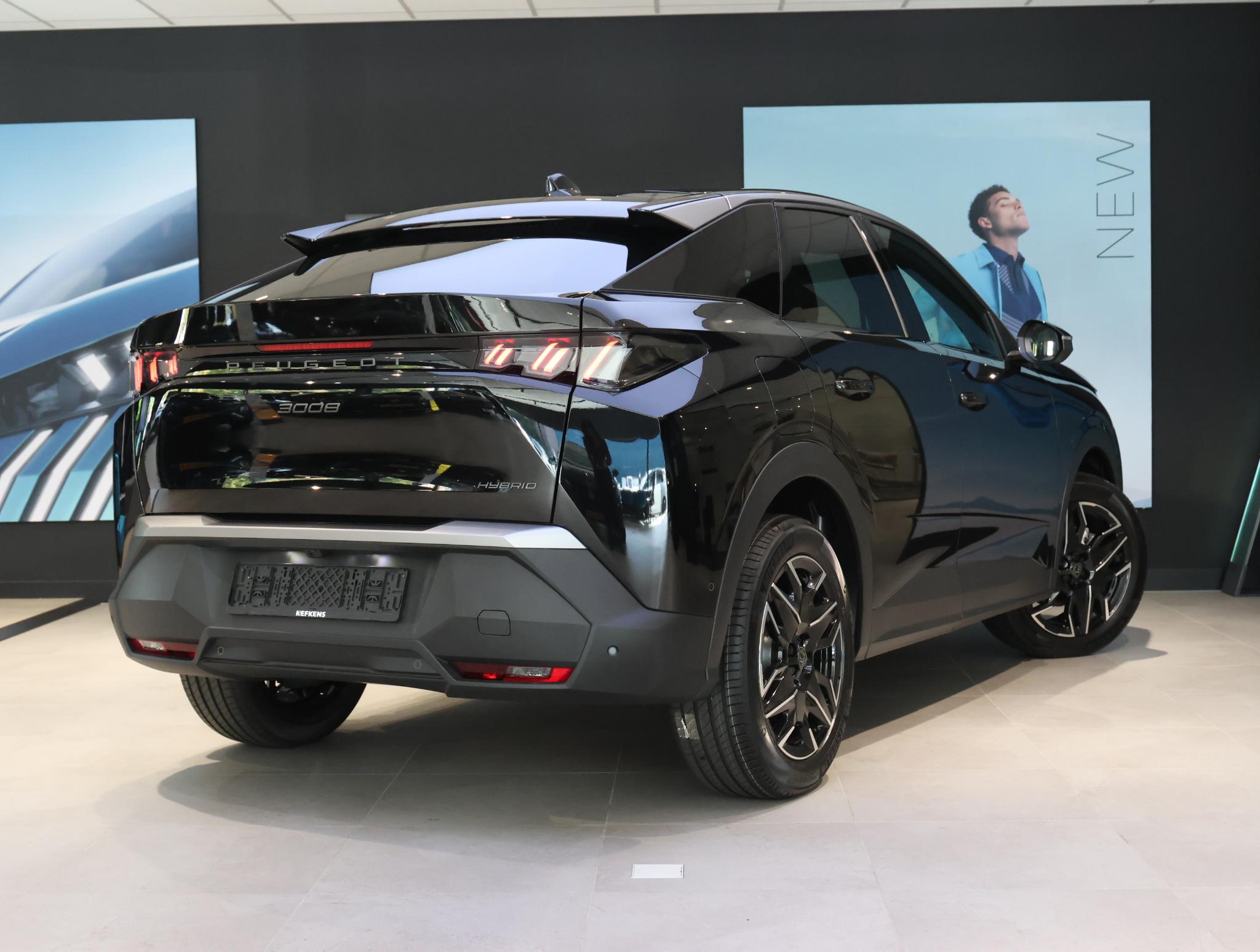 Peugeot 3008 SUV Allure 145 pk Automaat - Afbeelding 3