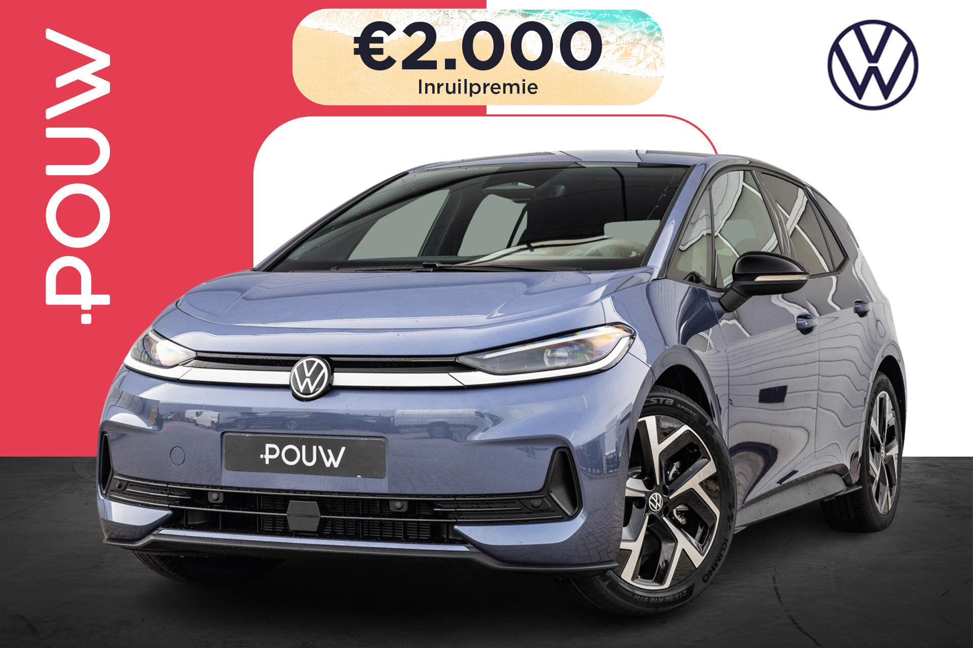Volkswagen ID.3 Neo 190pk Life 58 kWh
