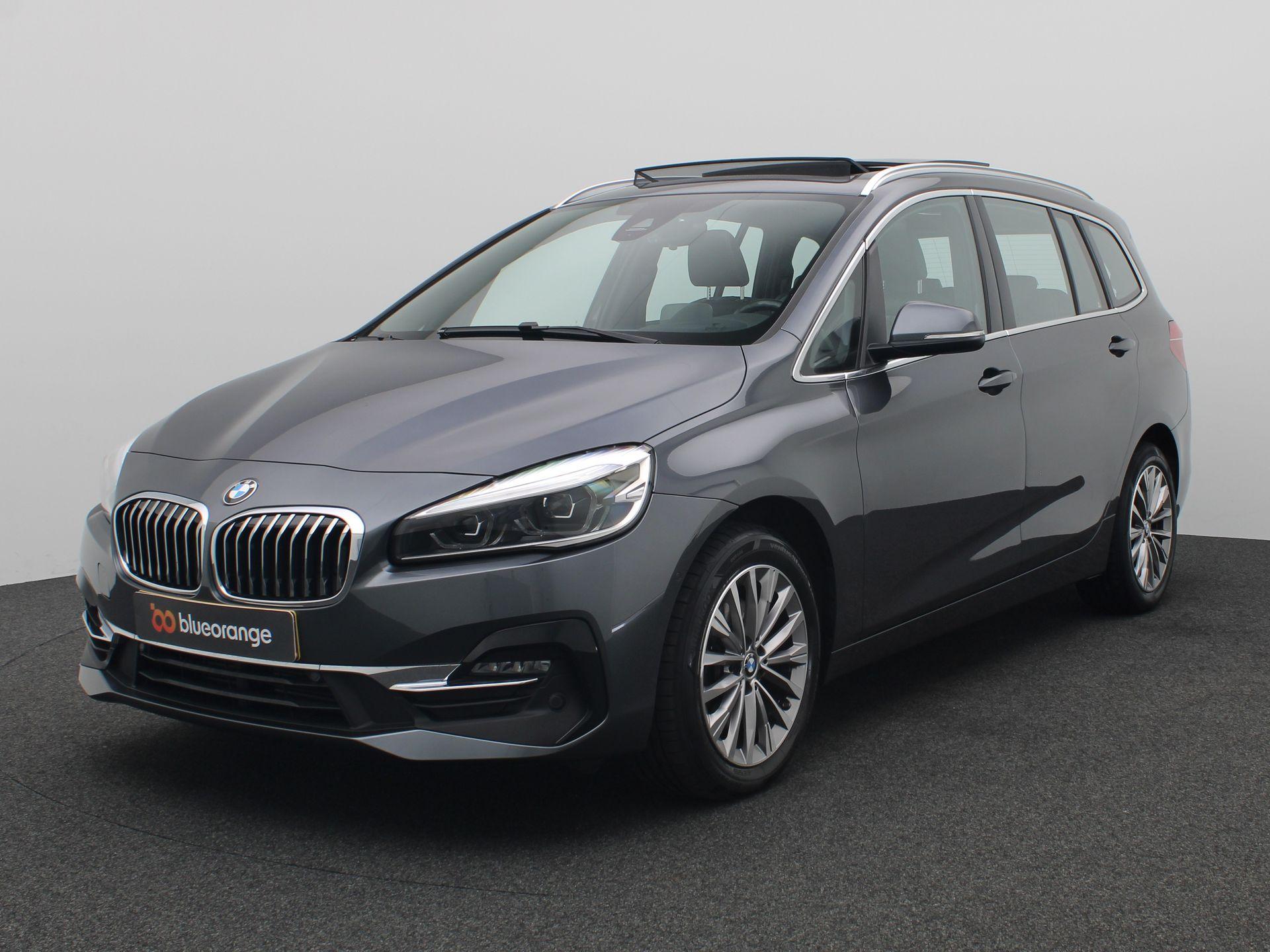 BMW 2-serie Gran Tourer 218i 7p. High Executive Edition 136PK Aut.