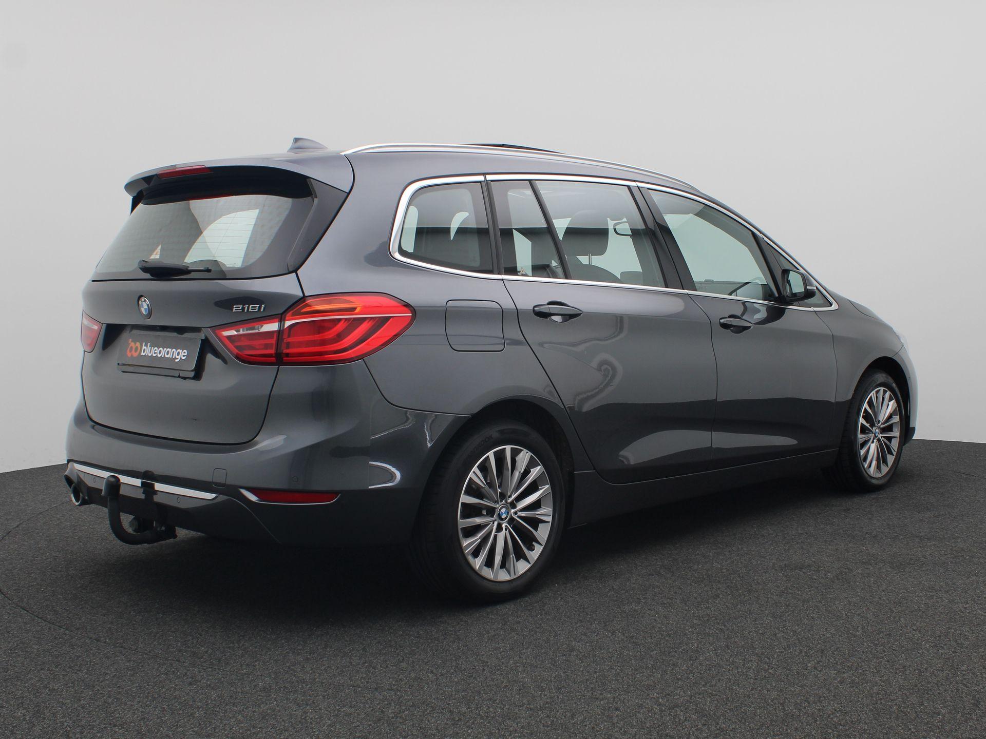 BMW 2-serie Gran Tourer 218i 7p. High Executive Edition 136PK Aut. - Afbeelding 4