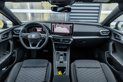 SEAT Leon Sportstourer 1.5 TSI 204pk DSG e-Hybrid FR Business - Afbeelding 5
