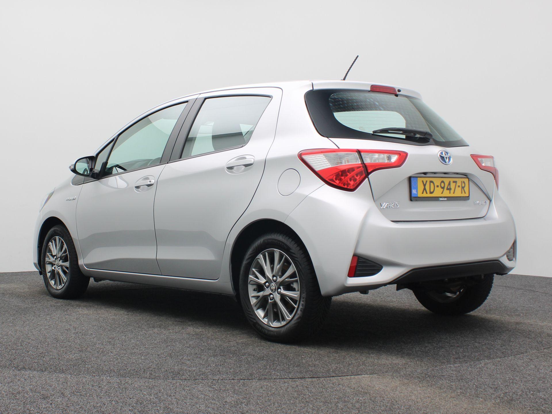 Toyota Yaris 1.5 Hybrid Feel! - Afbeelding 4