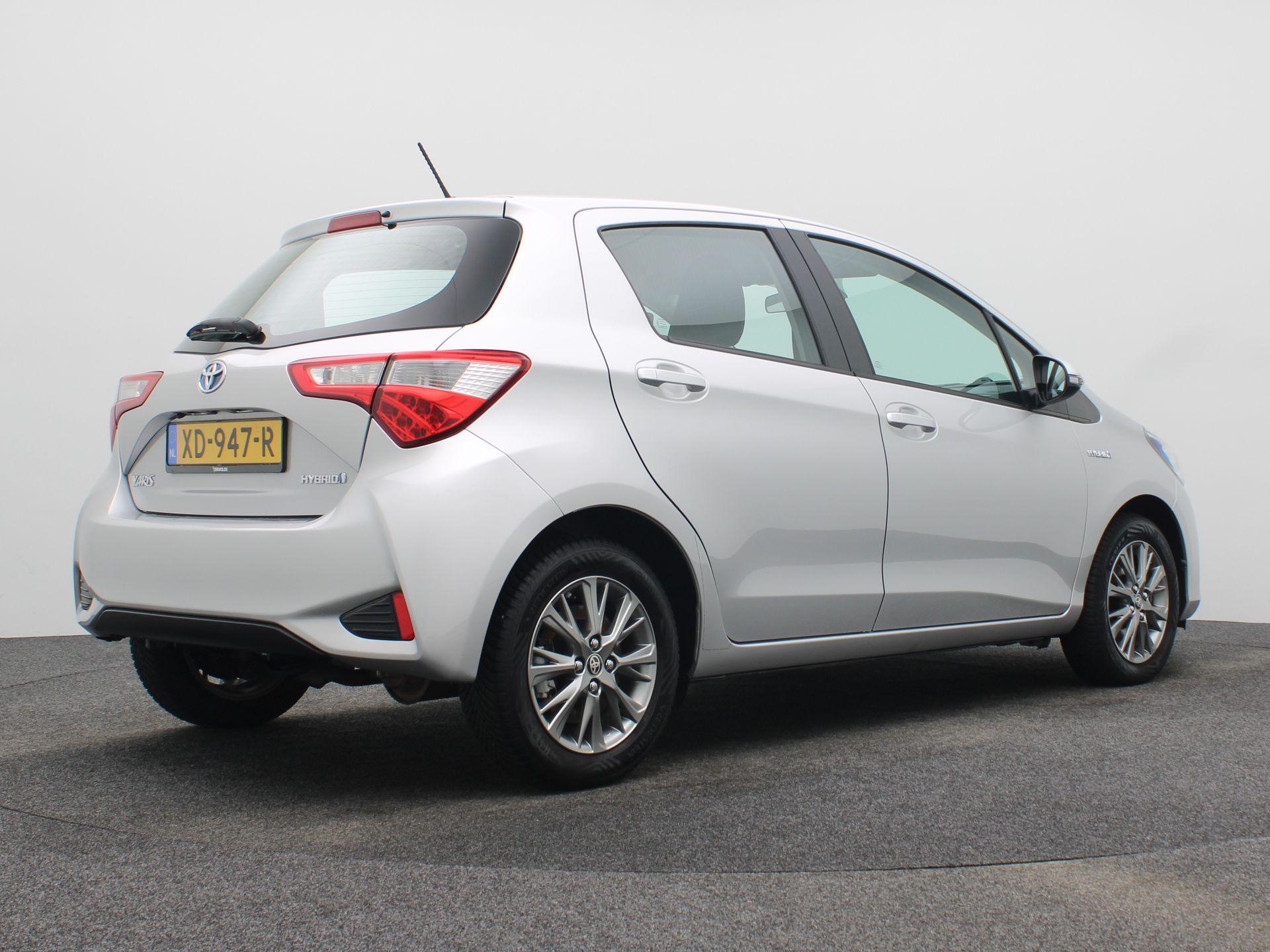 Toyota Yaris 1.5 Hybrid Feel! - Afbeelding 5
