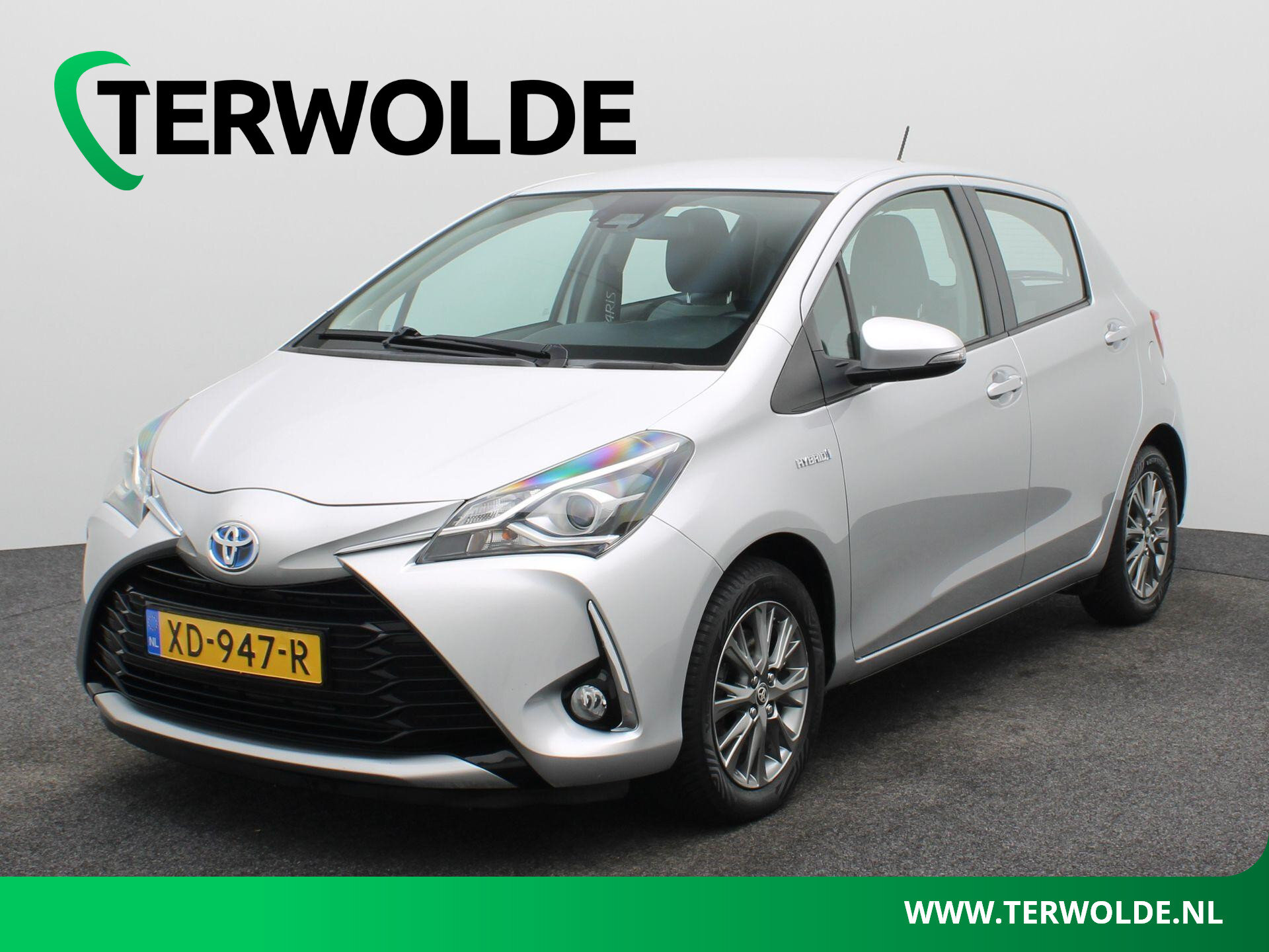 Toyota Yaris 1.5 Hybrid Feel!