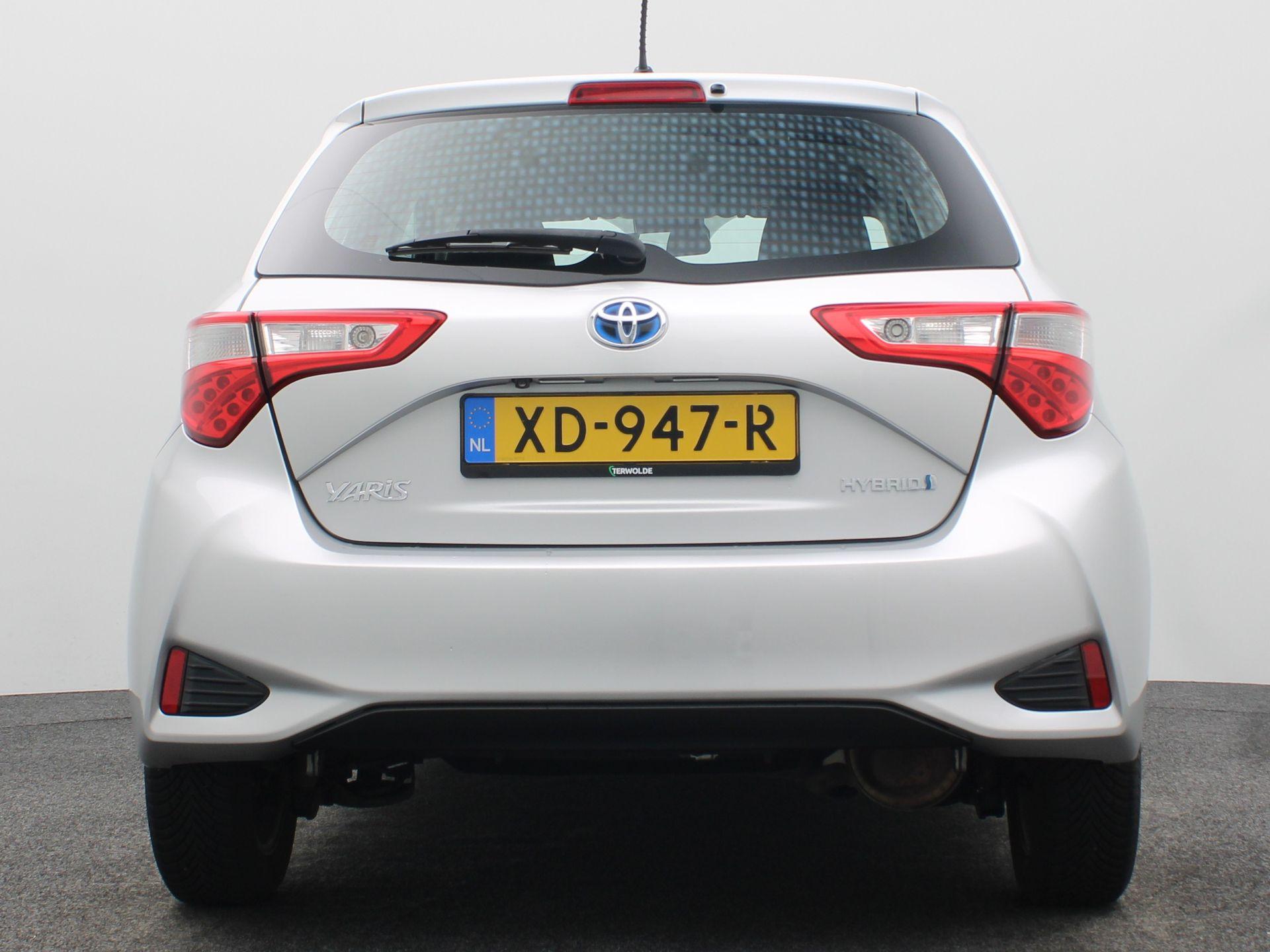 Toyota Yaris 1.5 Hybrid Feel! - Afbeelding 4