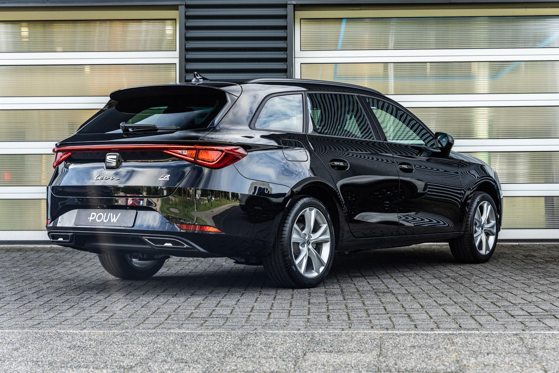 SEAT Leon Sportstourer 1.5 TSI 204pk DSG e-Hybrid FR Business - Afbeelding 2