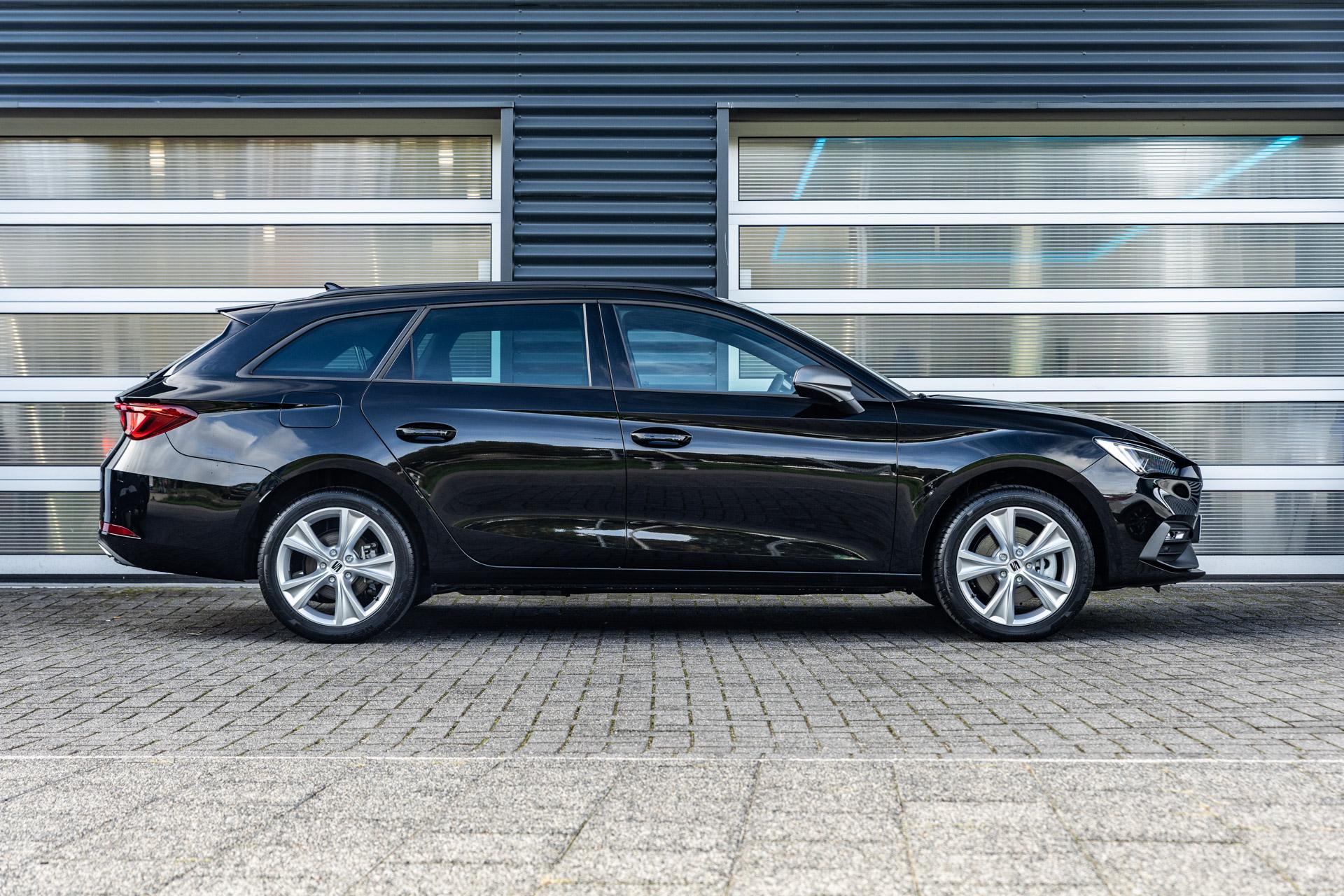 SEAT Leon Sportstourer 1.5 TSI 204pk DSG e-Hybrid FR Business - Afbeelding 3