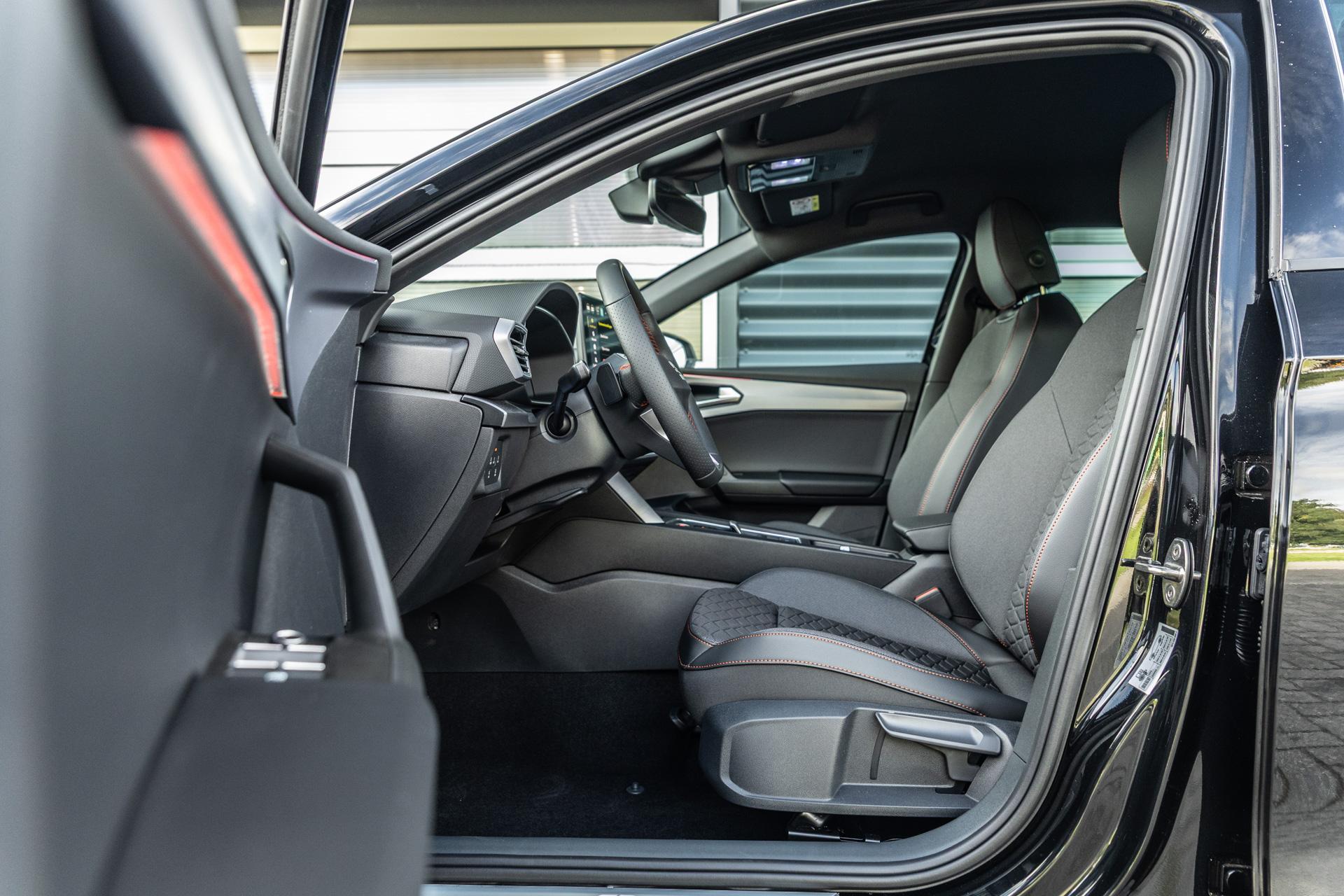 SEAT Leon Sportstourer 1.5 TSI 204pk DSG e-Hybrid FR Business - Afbeelding 4