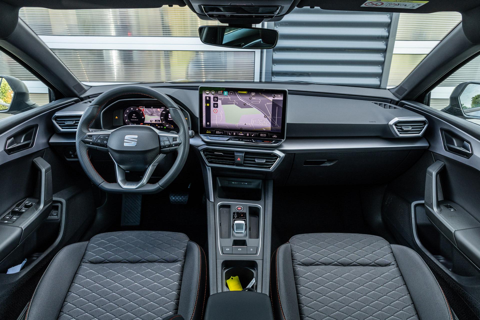 SEAT Leon Sportstourer 1.5 TSI 204pk DSG e-Hybrid FR Business - Afbeelding 5