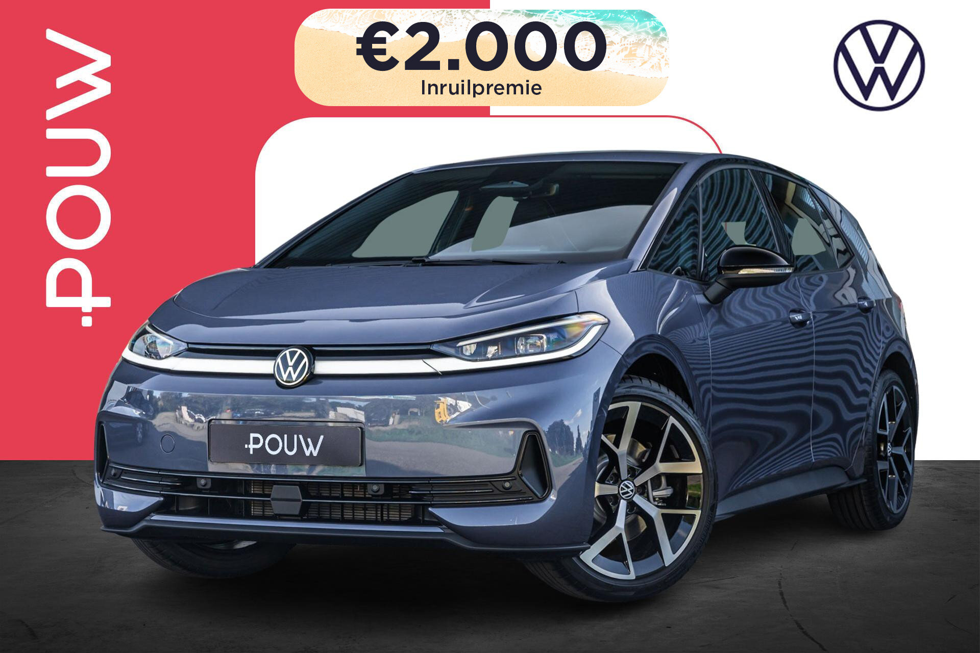 Volkswagen ID.3 Neo Style 190pk 58 kWh