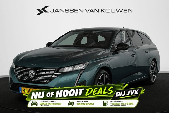 Peugeot 308 SW 1.2 Hybrid 145 e-DCS6 Allure
