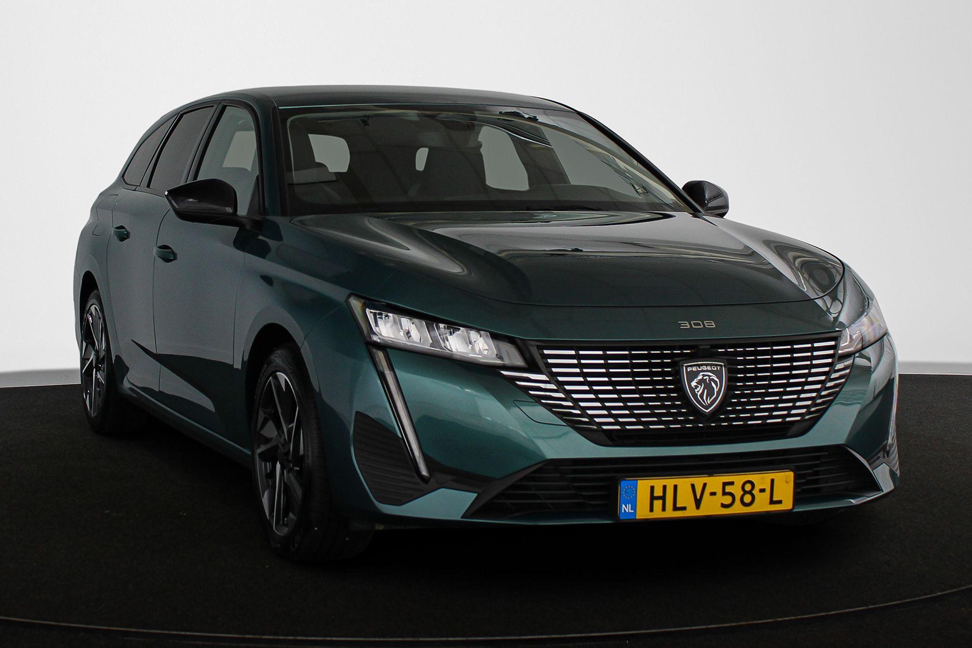 Peugeot 308 SW 1.2 Hybrid 145 e-DCS6 Allure - Afbeelding 2