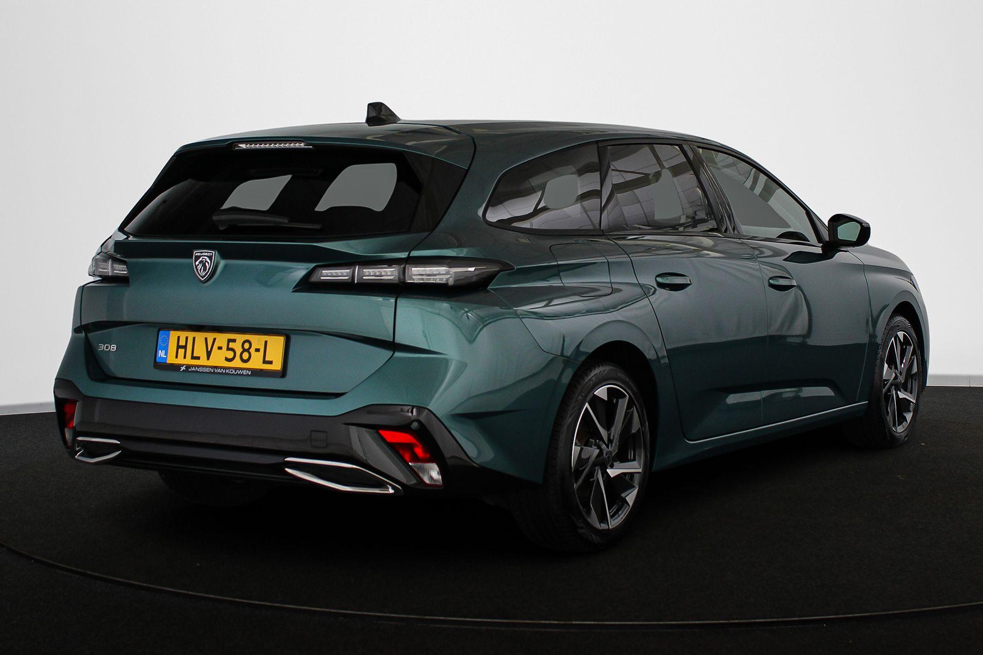 Peugeot 308 SW 1.2 Hybrid 145 e-DCS6 Allure - Afbeelding 3