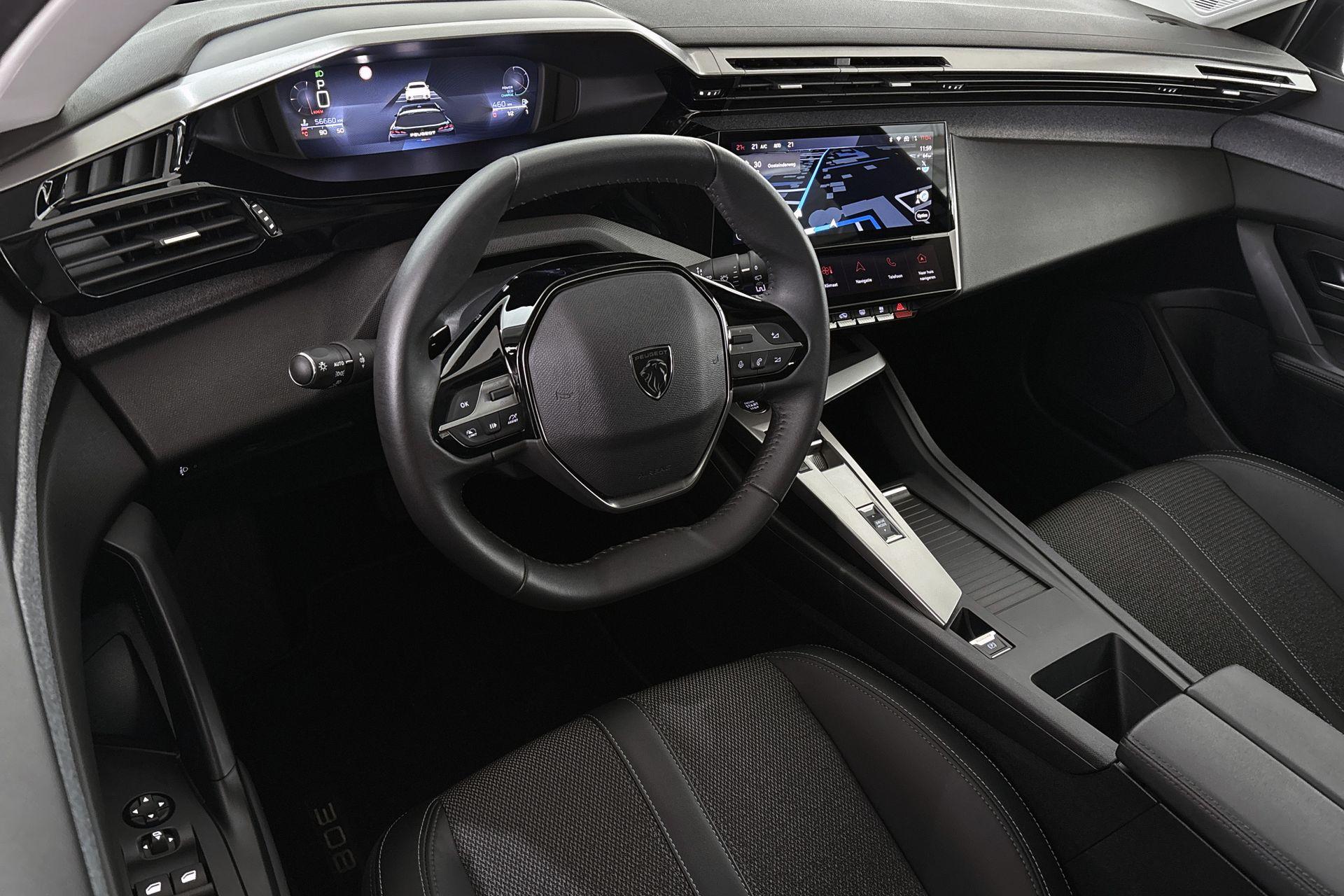 Peugeot 308 SW 1.2 Hybrid 145 e-DCS6 Allure - Afbeelding 5