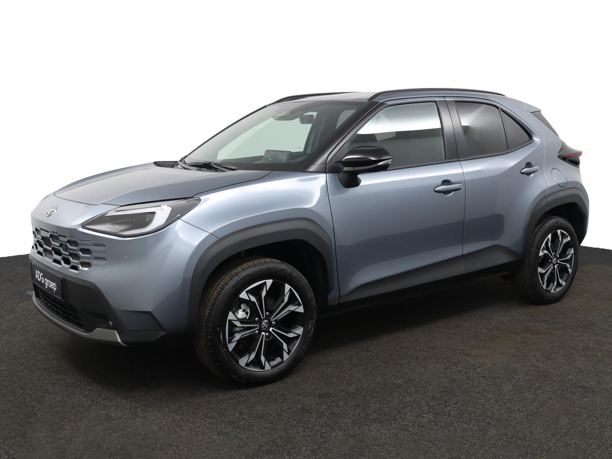 Toyota Yaris Cross 1.5 Hybrid 130 First Edition