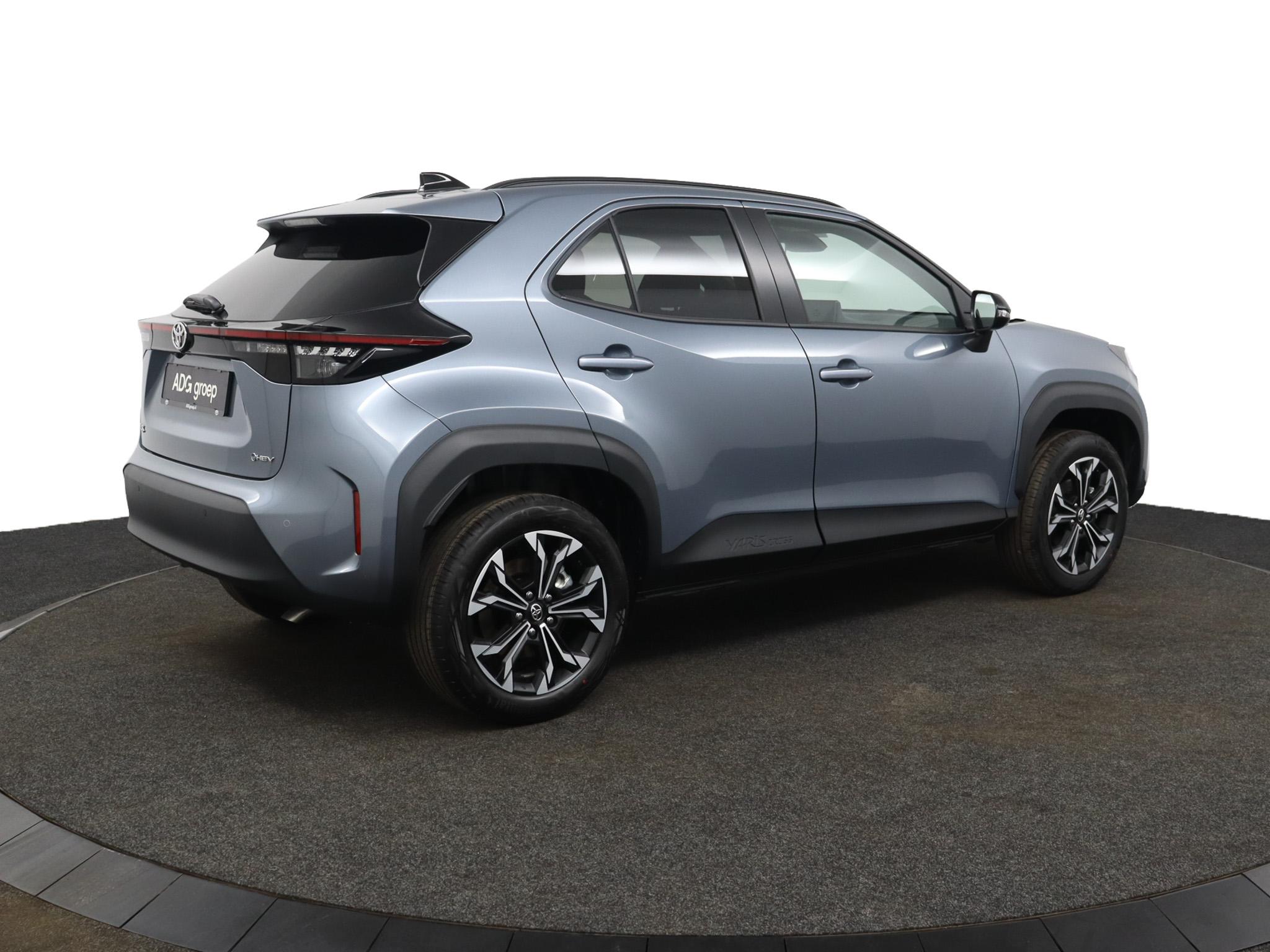 Toyota Yaris Cross 1.5 Hybrid 130 First Edition - Afbeelding 2
