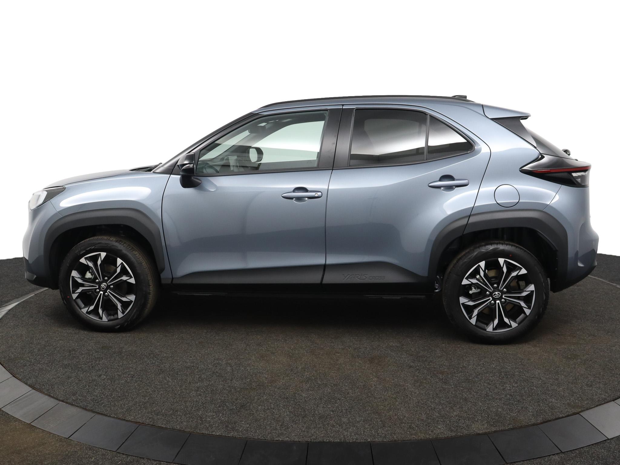 Toyota Yaris Cross 1.5 Hybrid 130 First Edition - Afbeelding 3