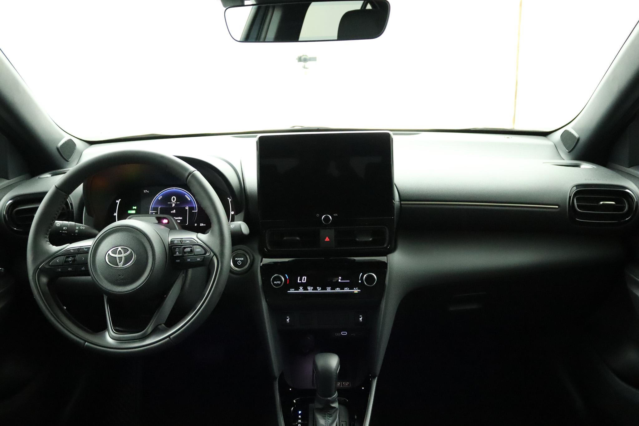 Toyota Yaris Cross 1.5 Hybrid 130 First Edition - Afbeelding 4