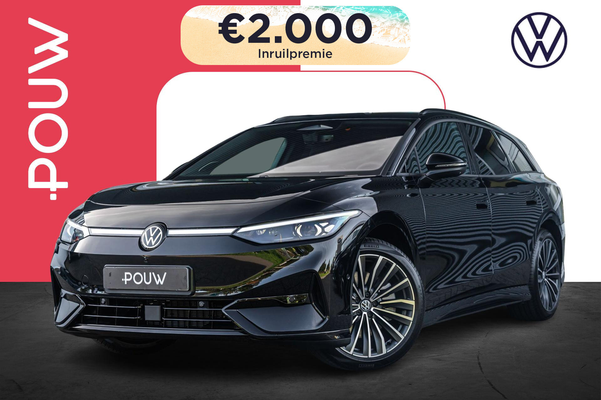 Volkswagen ID.7 Tourer Limited Edition Plus 86 kWh