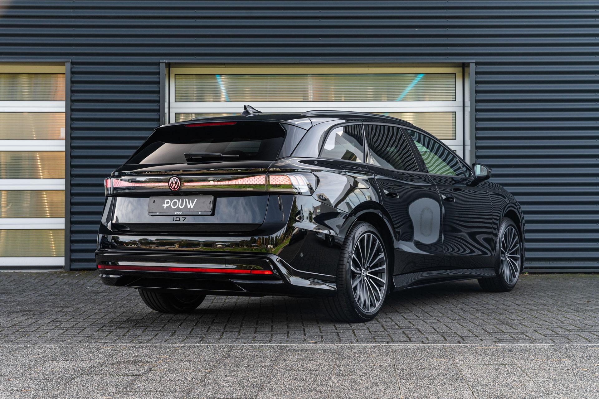 Volkswagen ID.7 Tourer Limited Edition Plus 86 kWh