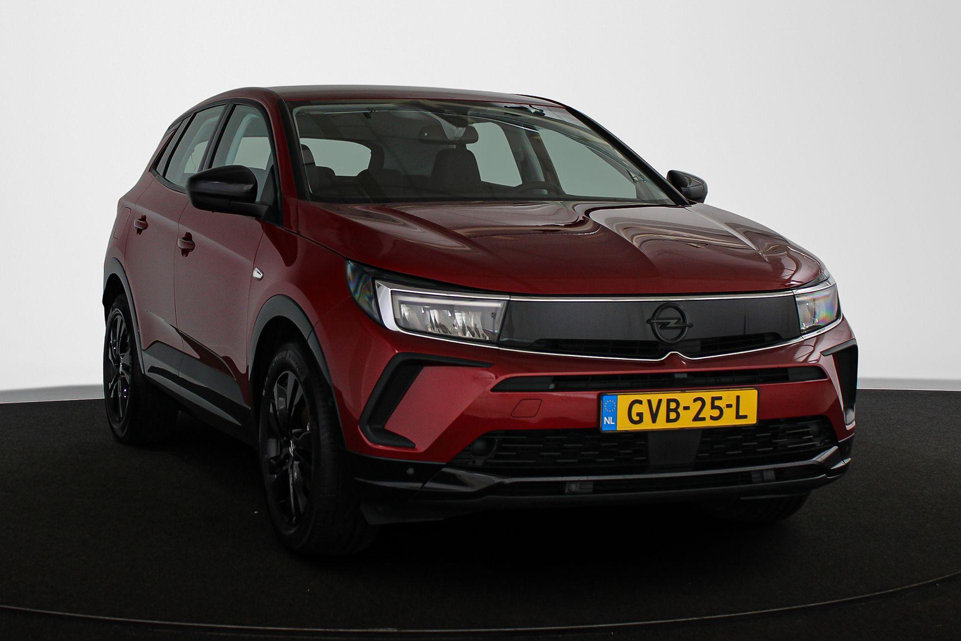Opel Grandland 1.2 Turbo GS - Afbeelding 2
