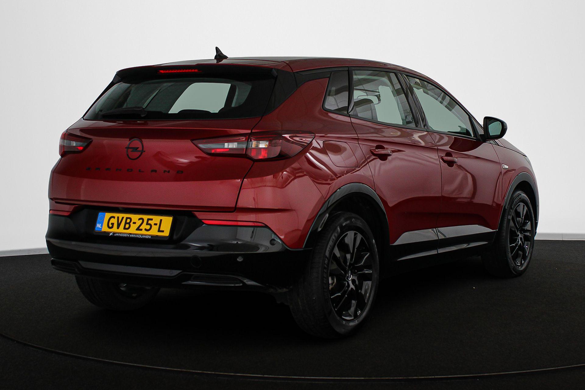 Opel Grandland 1.2 Turbo GS - Afbeelding 3