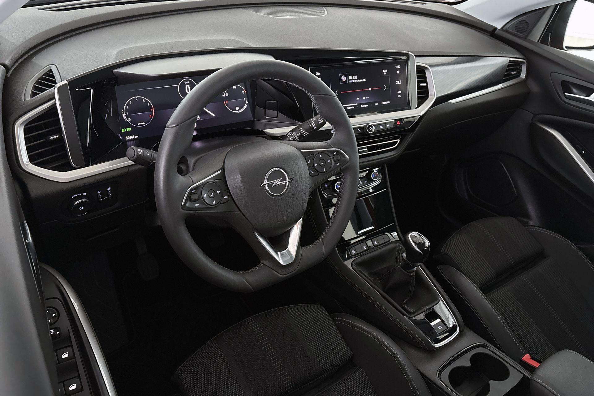 Opel Grandland 1.2 Turbo GS - Afbeelding 5