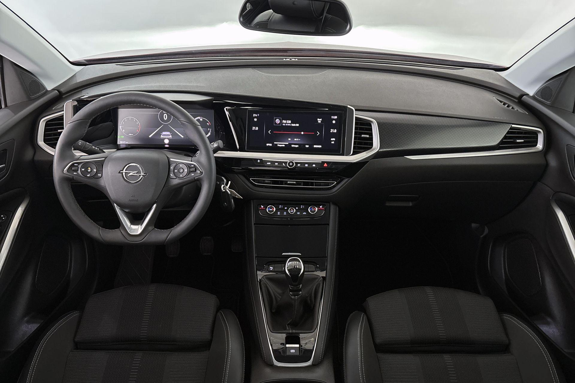 Opel Grandland