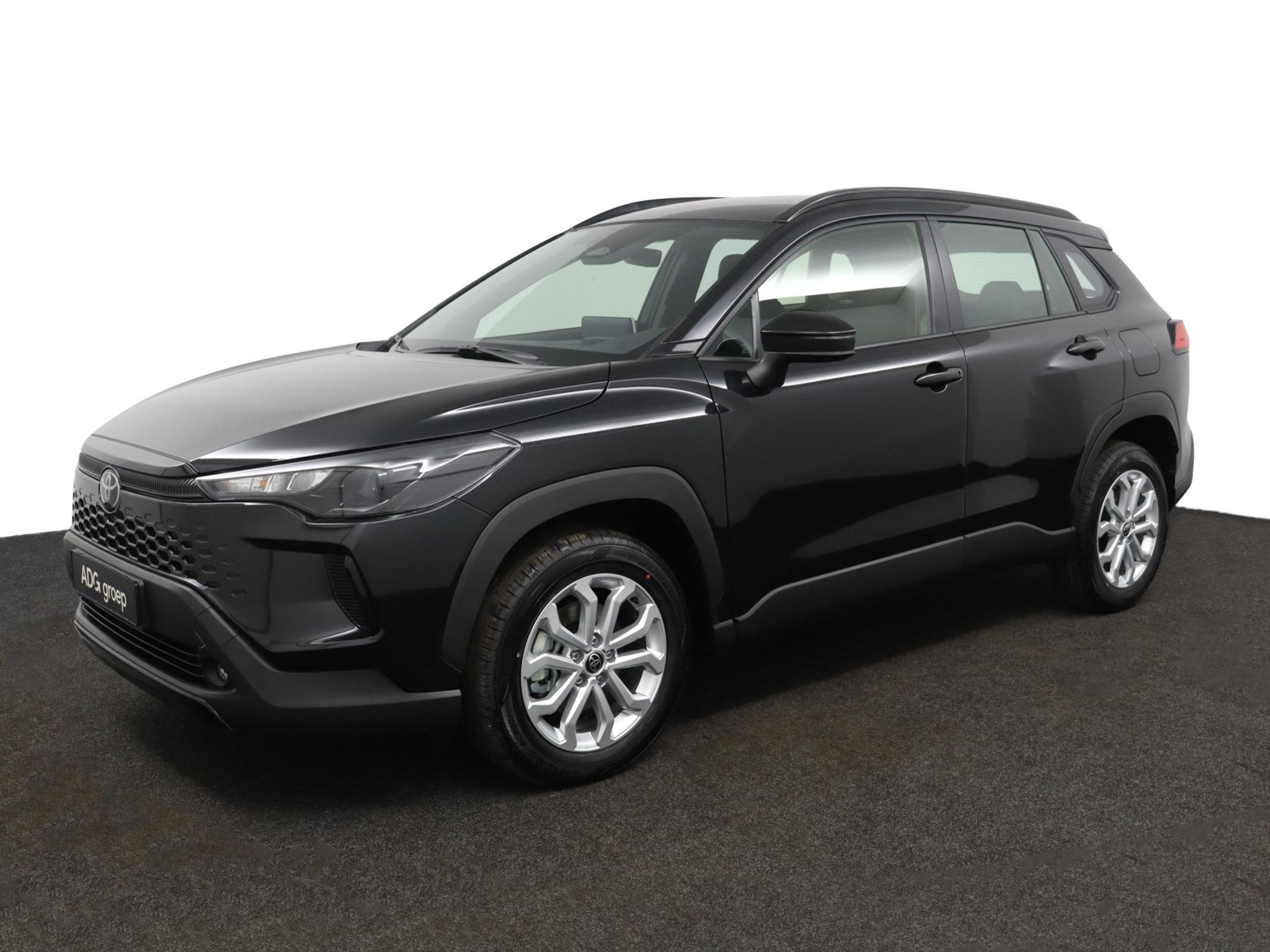 Toyota Corolla Cross Hybrid 140 Active