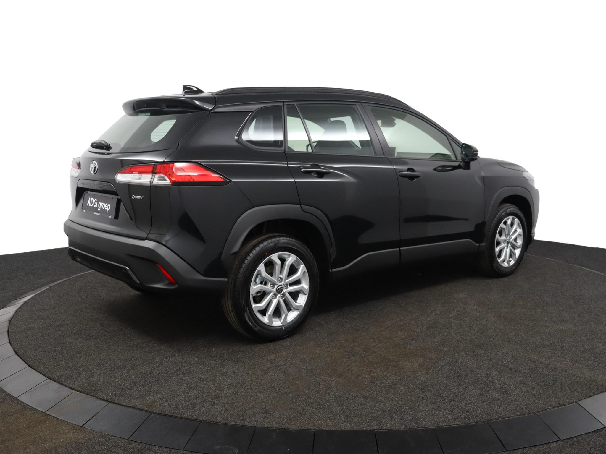 Toyota Corolla Cross Hybrid 140 Active - Afbeelding 2