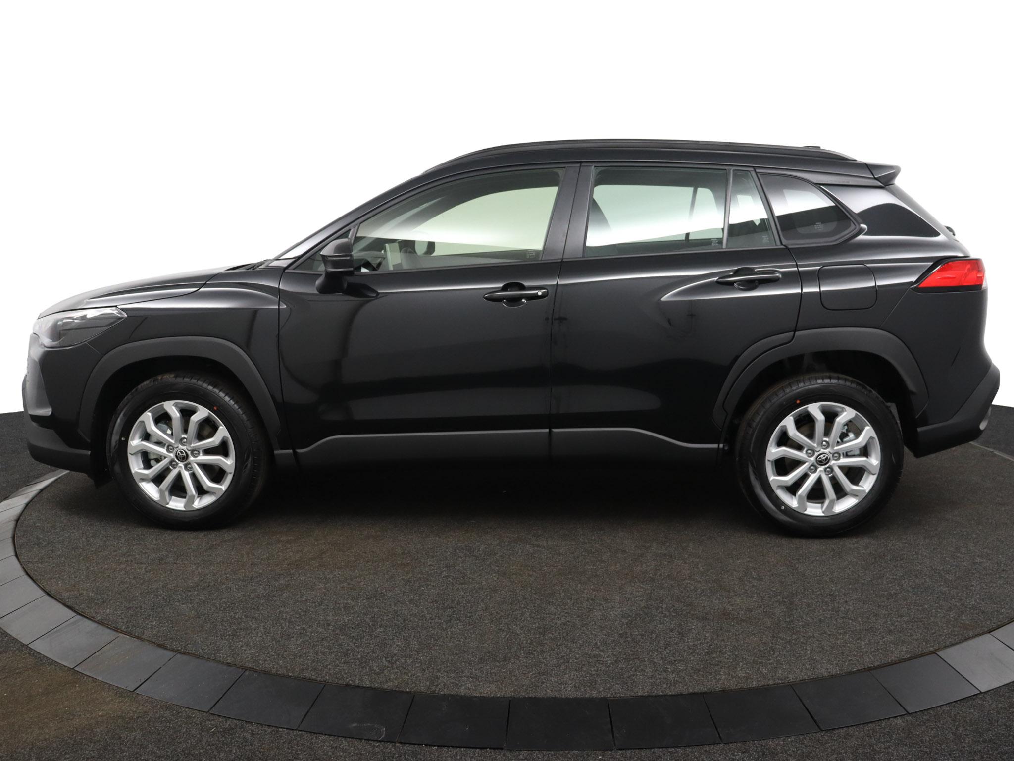Toyota Corolla Cross Hybrid 140 Active - Afbeelding 3