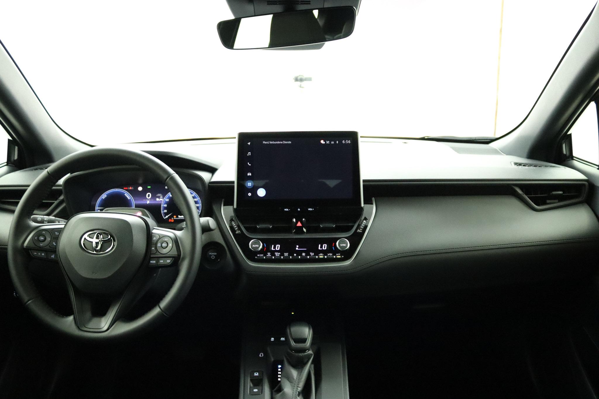 Toyota Corolla Cross Hybrid 140 Active - Afbeelding 4