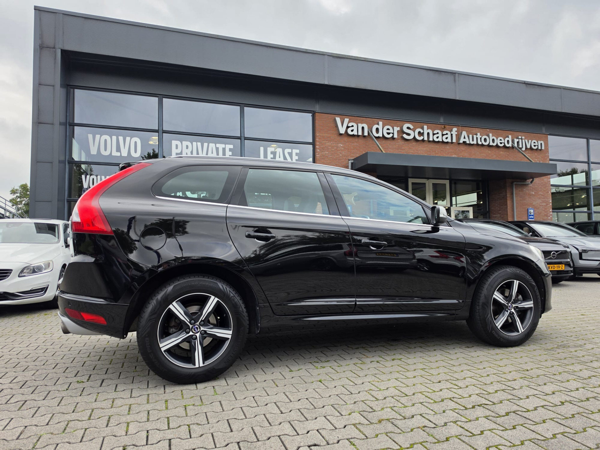 Volvo XC60 T5 Automaat Nordic+ SPORT - Afbeelding 4