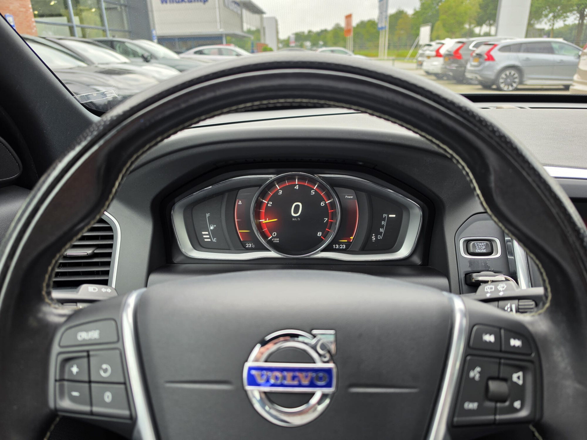 Volvo XC60 T5 Automaat Nordic+ SPORT - Afbeelding 5
