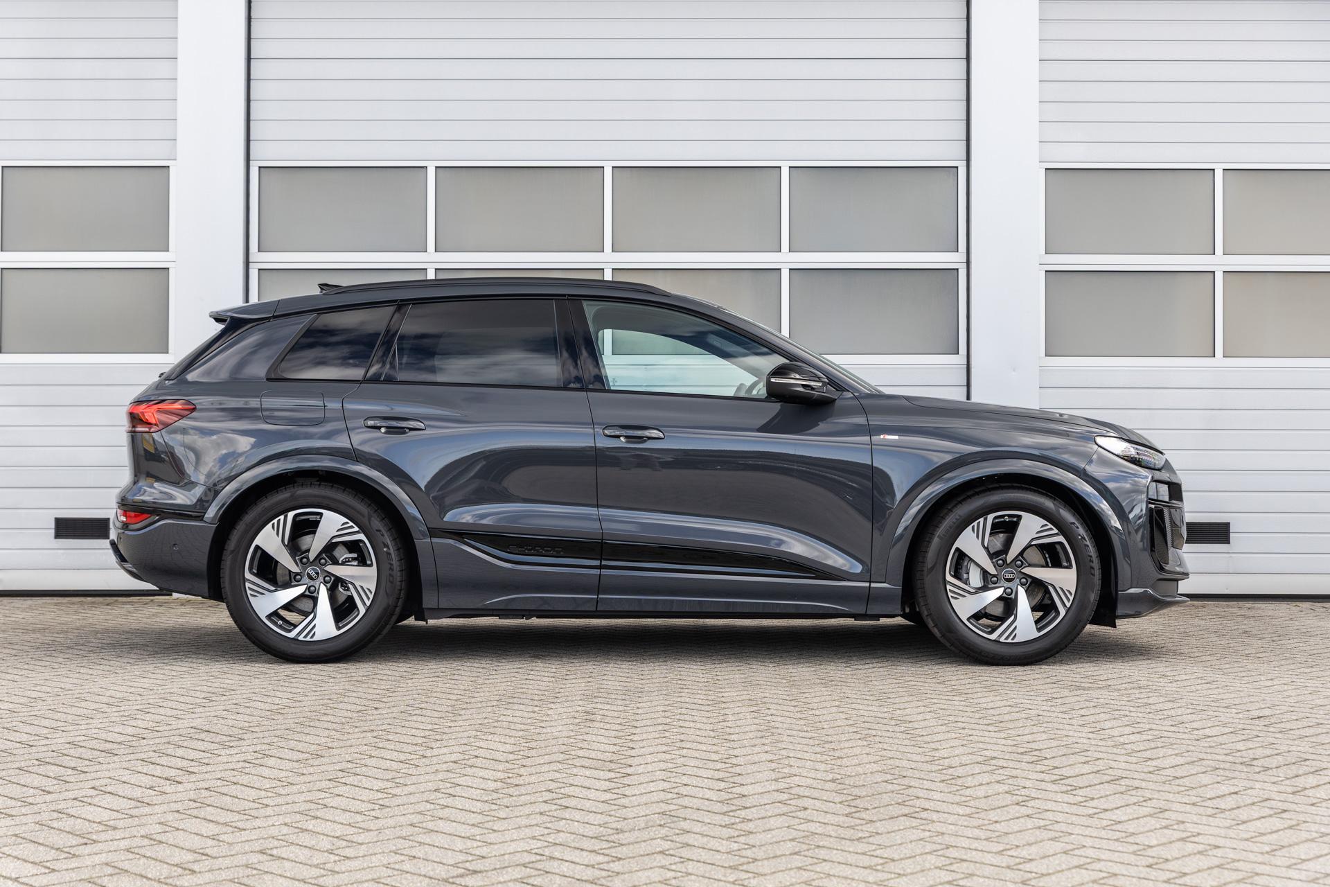 Audi Q6 e-tron 252pk S Edition 83 kWh - Afbeelding 3