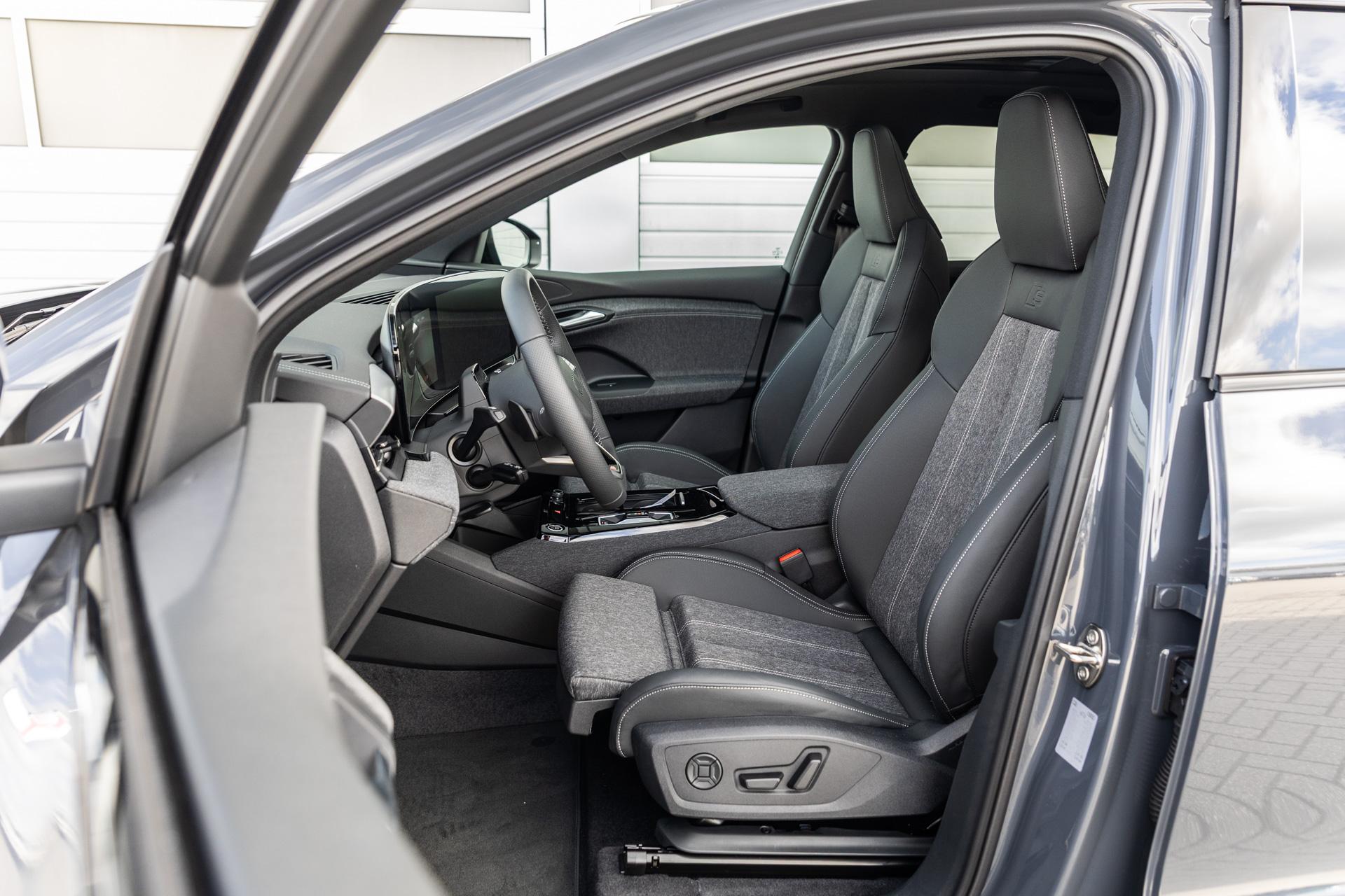 Audi Q6 e-tron 252pk S Edition 83 kWh - Afbeelding 4