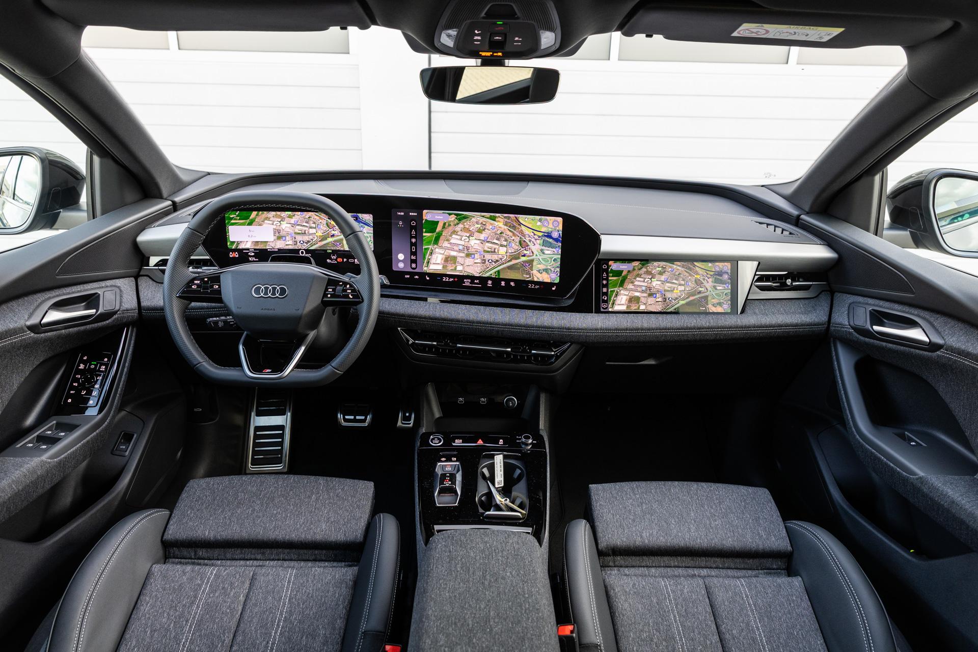Audi Q6 e-tron 252pk S Edition 83 kWh - Afbeelding 5