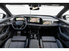 Audi Q6 e-tron 252pk S Edition 83 kWh - Afbeelding 5
