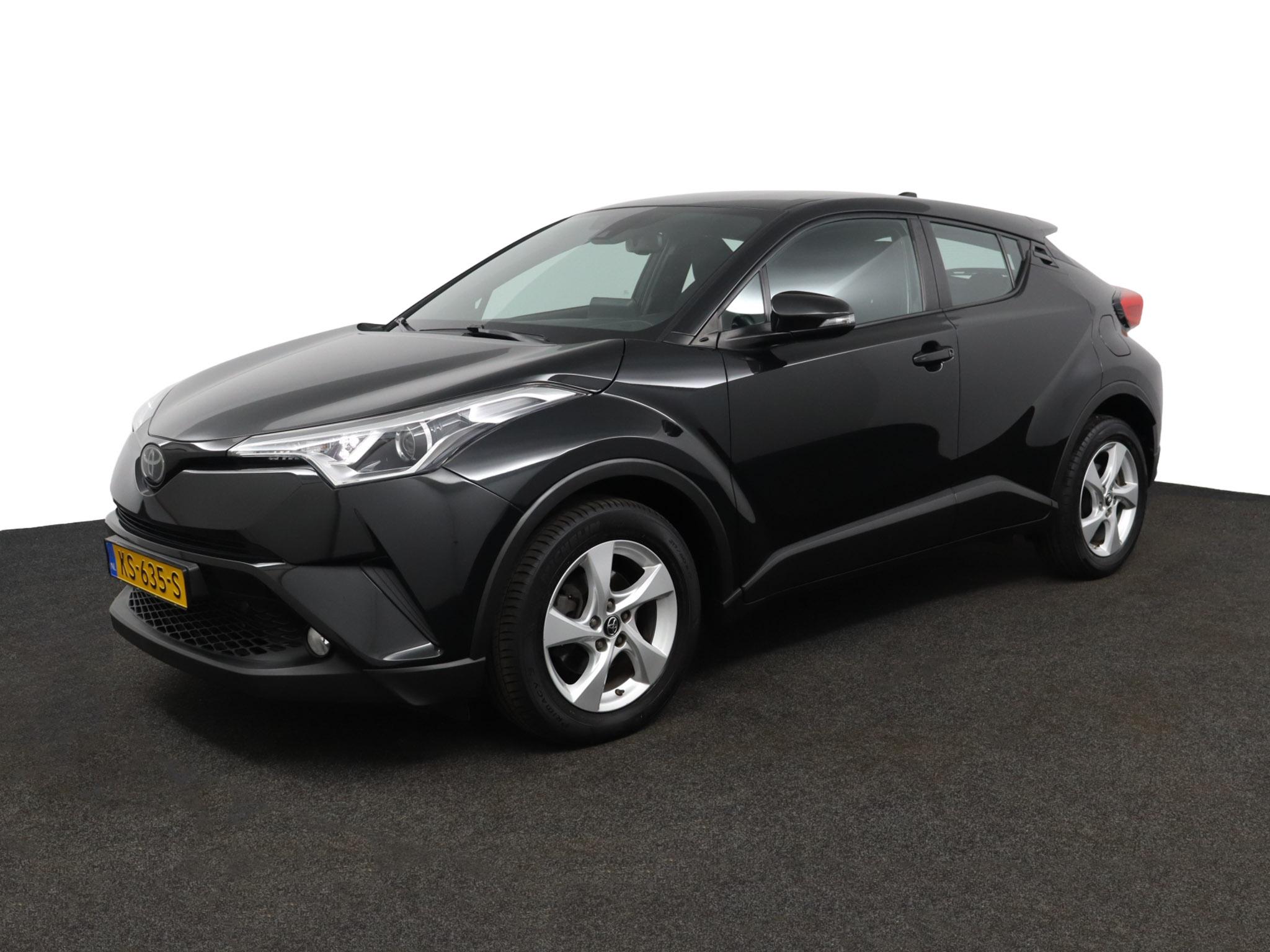 Toyota C-HR 1.2 Dynamic