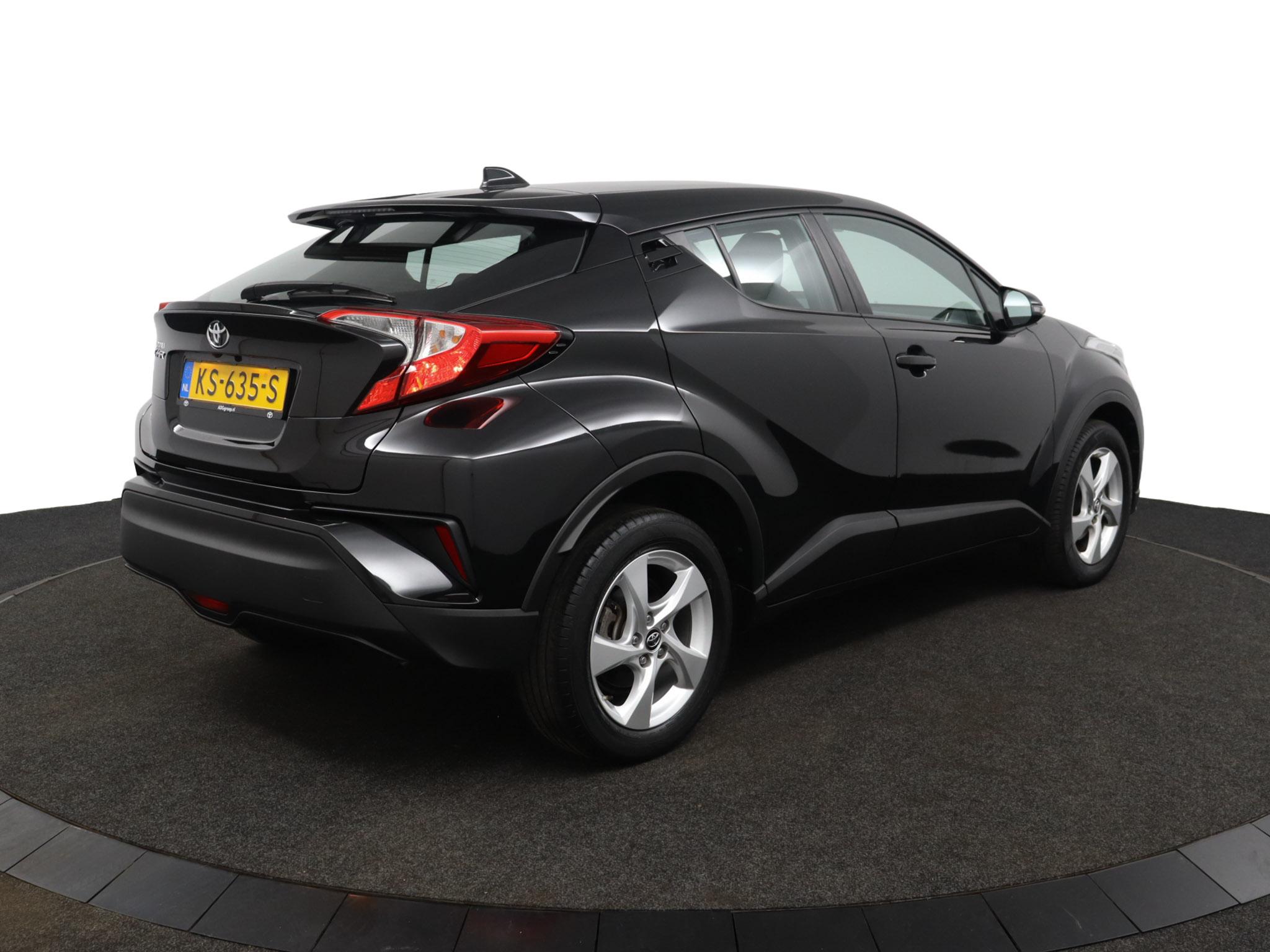 Toyota C-HR 1.2 Dynamic - Afbeelding 2